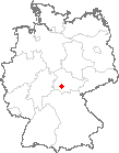 Möbelspedition Oberschönau, Thüringen
